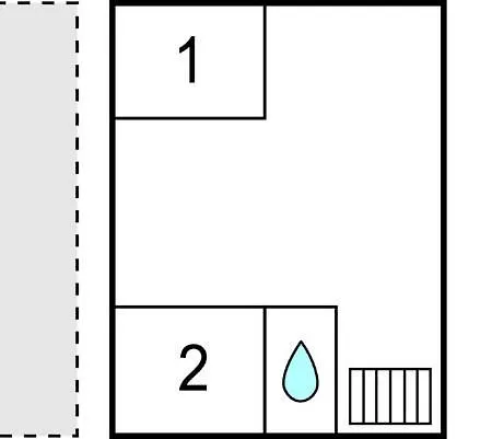3 Bedroom Awesome In אסטפונה