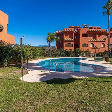 Beautiful In With Wifi Сasa de vacaciones Estepona